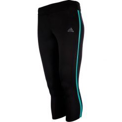 Legginsy: legginsy do biegania damskie ADIDAS RESPONSE 3/4 TIGHTS / S98119 – ADIDAS RESPONSE 3/4 TIGHTS