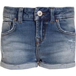 LTB JUDIE Szorty jeansowe ansel wash. Niebieskie spodenki chłopięce marki LTB, z elastanu. Za 129,00 zł.