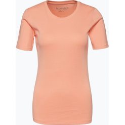T-shirty damskie: brookshire – T-shirt damski, pomarańczowy