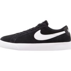 Nike SB BLAZER VAPOR Tenisówki i Trampki black/white. Czarne tenisówki damskie marki Nike SB, ze skóry. Za 379,00 zł.