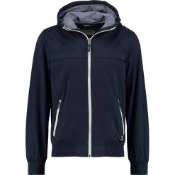 Kurtki męskie bomber: TOM TAILOR DENIM Kurtka wiosenna sky captain blue
