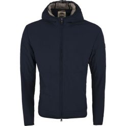 Kurtka Colmar. Czarne płaszcze męskie Colmar, m, bez wzorów, z tkaniny, z kapturem. Za 779,00 zł.