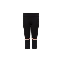 Legginsy dziewczęce: Legginsy i Rajstopy Dziecko adidas Legginsy treningowe 3/4