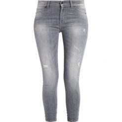 LTB LONIA Jeansy Slim Fit usiel wash. Szare jeansy damskie marki LTB. W wyprzedaży za 181,35 zł.