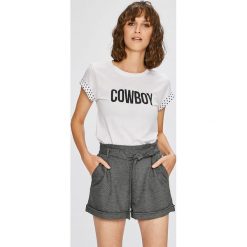 Topy damskie: Guess Jeans – Top Jennifer Lopez
