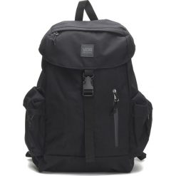 Vans Ranger Plus Plecak Czarny. Czarne plecaki męskie Vans, w paski, z materiału. Za 292,95 zł.