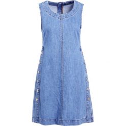 Sukienki hiszpanki: MAX&Co. DECADE Sukienka jeansowa midnight blue