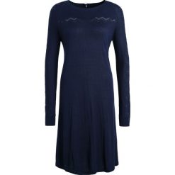 Sukienki dzianinowe: Noa Noa Sukienka dzianinowa dress blues
