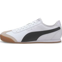 Puma Turino Tenisówki Biały. Białe trampki męskie Puma, bez wzorów, z materiału, bez zapięcia. Za 274,95 zł.
