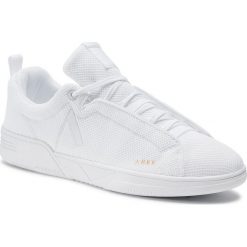 Sneakersy ARKK COPENHAGEN - Uniklass Fg S-C18 CO4606-0010-M White. Białe sneakersy męskie ARKK Copenhagen, bez wzorów, z materiału, bez zapięcia. Za 539,00 zł.