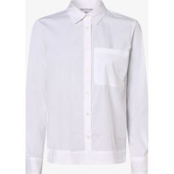Marie Lund - Bluzka damska, biały. Białe bluzki damskie Marie Lund, bez wzorów, bez kołnierzyka, bez rękawów. Za 179,95 zł.