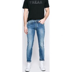 Pepe Jeans - Jeansy Cane. Szare jeansy męskie marki Pepe Jeans. W wyprzedaży za 239,90 zł.