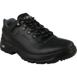 Grisport 11510D111G 40 Czarne. Czarne buty trekkingowe męskie marki Grisport, ze skóry. W wyprzedaży za 299,99 zł.