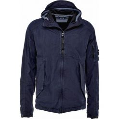 Kurtki męskie bomber: C.P. Company Kurtka wiosenna denim blue