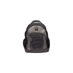 Walizki: Wenger Synergy 16″ 600635 (czarno-szary)
