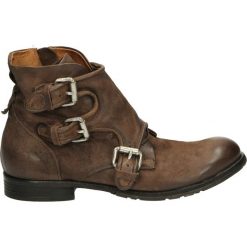 Buty zimowe męskie: Botki męskie – 401202 ESPRES