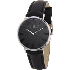 Axcent zegarek damski iX57104-03. Czarne zegarki damskie Axcent. Za 295,00 zł.