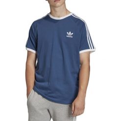 ADIDAS 3-STRIPES TEE > FM3772. Koszulki męskie Adidas, xl, w paski, z bawełny, z okrągłym kołnierzem, z krótkim rękawem, krótkie. Za 119,99 zł.