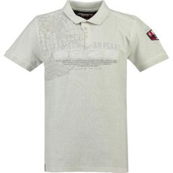 Koszulki polo: Koszulka polo „Kobias” w kolorze jasnoszarym