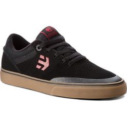 Buty męskie: Tenisówki ETNIES - Marana Vulc 4101000425 Black/Red/Gum 598