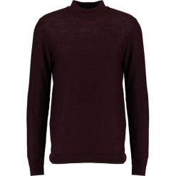 Swetry klasyczne męskie: Only & Sons ONSNEWTON PLAIN ROLL NECK Sweter fudge
