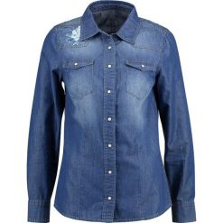 Koszule wiązane damskie: Herrlicher LILIEN Koszula blue denim