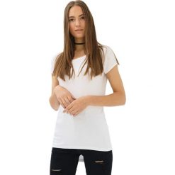 T-shirty damskie: T-shirt w kolorze białym