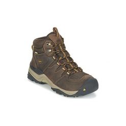 Buty Keen GYPSUM II MID WATERPROOF. Pomarańczowe buty trekkingowe męskie marki Keen, trekkingowe. Za 487,20 zł.