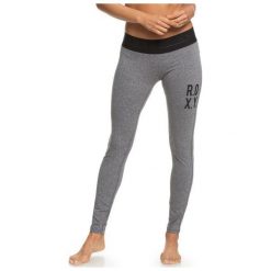 Roxy Legginsy Fields Of Gold J Ndpt Ktah Charcoal Heather L. Szare legginsy damskie do fitnessu marki Roxy, s. W wyprzedaży za 158,16 zł.