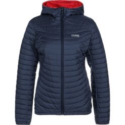 Kurtki sportowe damskie: Colmar ENIGMA Kurtka Outdoor blue black/pink red