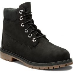 Buty zimowe chłopięce: Trapery TIMBERLAND – 6 In Premium Wp Boot A14ZO Black