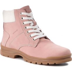 Trapery GEOX - J Navado G.A J847CA 00032 C8004 D Pink. Różowe śniegowce dziewczęce Geox, bez zapięcia. W wyprzedaży za 219,00 zł.