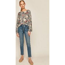 Medicine - Jeansy Boho Breeze. Niebieskie jeansy damskie MEDICINE. W wyprzedaży za 79,90 zł.