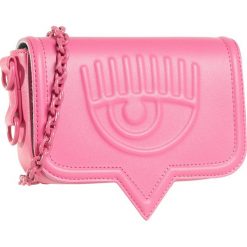 Torebka CHIARA FERRAGNI - 20AI-CFPT006 Sachet Pink. Różowe torebki klasyczne damskie Chiara Ferragni, bez wzorów, ze skóry ekologicznej, biznesowe, na ramię, bez dodatków. Za 1219,00 zł.