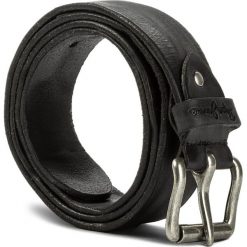 Paski męskie: Pasek Męski PEPE JEANS - Jesse PM020614 Black 999