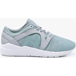 Asics Tiger - Buty Gel-Lyte Komachi. Zielone buty sportowe damskie marki Asics Tiger, bez wzorów, z materiału, sportowe, asics tiger. W wyprzedaży za 239,90 zł.