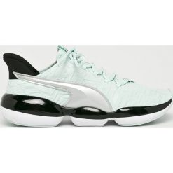 Puma - Buty Mode Xt TZ. Zielone buty sportowe damskie Puma, bez wzorów, z materiału, sportowe. W wyprzedaży za 279,90 zł.