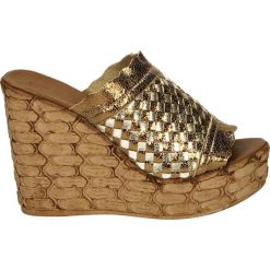 Klapki damskie: Klapki - 76151 ORO 73