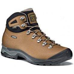 Asolo Thyrus Gv Ml Brown Sugar/Black 39,3. Brązowe buty trekkingowe damskie marki ASOLO. W wyprzedaży za 629,00 zł.