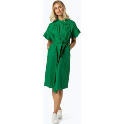 Scotch & Soda - Sukienka damska, zielony. Zielone sukienki damskie Scotch & Soda, m, bez wzorów, z koszulowym kołnierzykiem, bez rękawów, koszulowe. Za 659,95 zł.