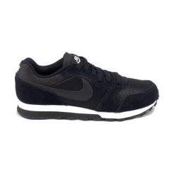 Buty sportowe damskie: Nike Buty damskie Wmns Md Runner 2 czarne r. 37.5 (749869-001)