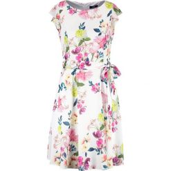 Sukienki: Wallis SUMMER FLORAL Sukienka letnia ivory