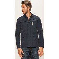 Only & Sons - Kurtka. Niebieskie płaszcze męskie Only & Sons, s, bez wzorów, z nylonu, krótkie, bez kaptura. Za 169,90 zł.