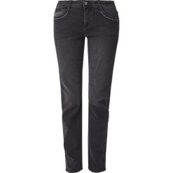 S.Oliver jeansy damskie 38/32 ciemnoszary. Szare jeansy damskie S.Oliver, s. W wyprzedaży za 189,00 zł.