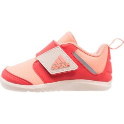 Adidas Performance FORTAPLAY AC Obuwie treningowe chalk coral/real coral. Pomarańczowe buty chłopięce sportowe adidas Performance, z materiału. Za 129,00 zł.