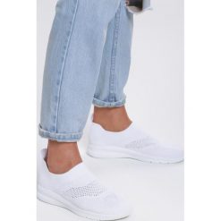 Białe Buty Sportowe Sensitiveness. Buty sportowe damskie Inny. Za 54,99 zł.