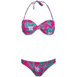 Pepe Jeans Strój Kąpielowy Damski Joan L Czerwony. Czerwone stroje kąpielowe damskie Pepe Jeans, l, w kwiaty, z jeansu. Za 319,00 zł.
