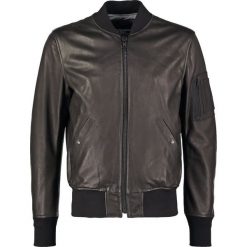 Kurtki męskie: Schott Made in USA Kurtka skórzana black