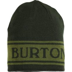 Czapki damskie: Czapka beanie „Billboard” w kolorze zielonym