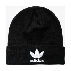 Adidas Czapka Zimowa Trefoil Beanie , czarny, rozmiar OSFM. Czarne czapki damskie Adidas, na zimę, bez wzorów, z dzianiny. Za 99,99 zł.